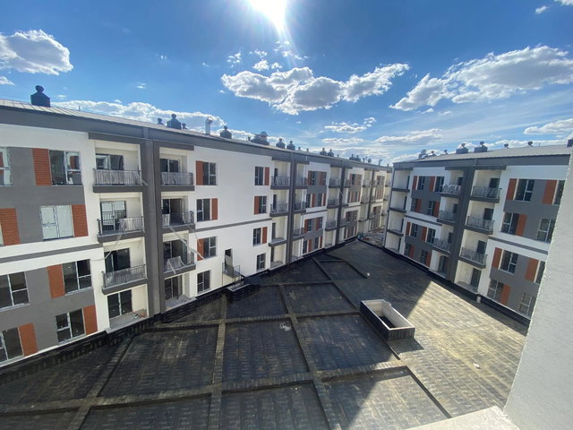 İMAJ BULVAR'DA 1+1 ŞEREFİYELİ DAİRE