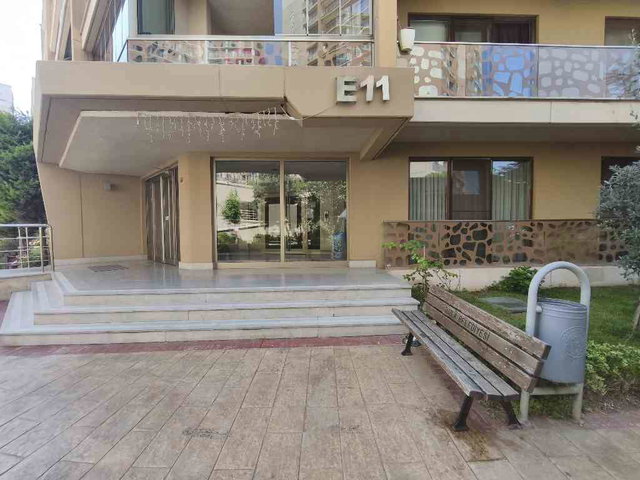 EVORA İSTANBUL E PARSEL’DE KİRALIK 1+1 BOŞ DAİRE