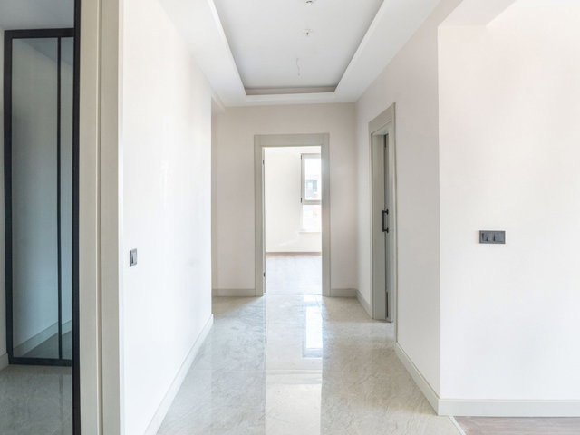 SUSUZ GÖKSUDA SATILIK SIFIR 4+1 DAIRELER | REMAX ENBATI