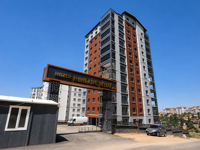 EGE MAH. MANZARALI SIFIR 3+1 LÜKS DAİRE