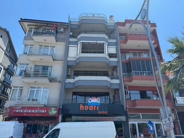 KARAMÜRSEL KAYACIK’TA 3+1 | 220 M² BRÜT | 2 CEPHELİ | YERDEN ISITMALI | KREDİYE UYGUN