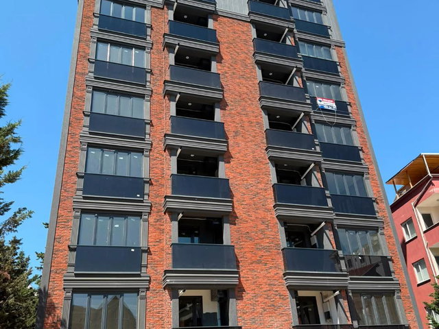 KİRALIK 4+1 SIFIR 8.KAT İKİ BANYOLU GÜNEY CEPHE DAİRE