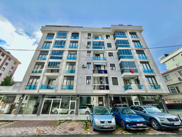 SATILIK PENDİK YENİ MAHALLEDE 5+2 İSKANLI GENİŞ DUBLEKS DAİRE