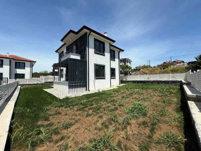 KOCAELİ/KEFKEN 'DE SATILIK 4+1 VİLLA - YAZLIK