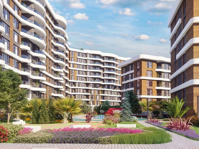 SİLTAŞ PANAROMA KAPANMAZ MANZARA 7.KAT 2+1 SATILIK