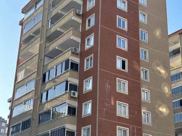 ONİKİŞUBAT’TA SİTE İÇİNDE 4+1 | 140 M² NET | 8. KAT | 3 CEPHELİ | KREDİYE UYGUN