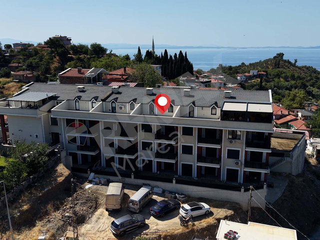 EDREMİT ALTINOLUK NARLI MAHALLESİNDE 3+1 SATILIK DUBLEX DAİRE