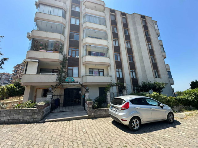 MERCAN BAĞKENT İÇİ YAPILI DENİZ MANZARALI DAİRE