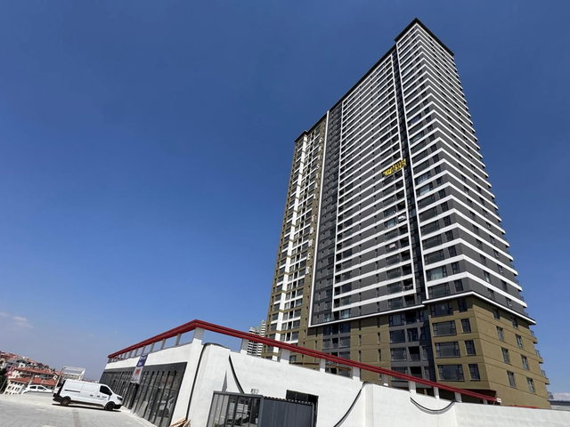 ÇANKAYA İLKER CRYSTAL TOWER'DA SIFIR BİNADA 2+1 KİRALIK DAİRE