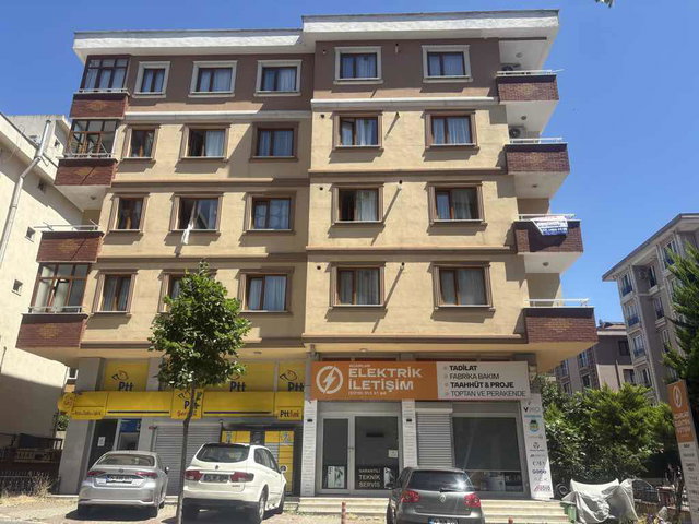 ŞERIFALİ SATILIK 3+1 DAİRE