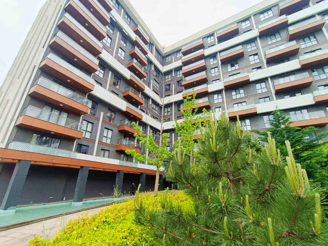 TEKNOPARK'A KOMŞU 1+1 BALKONLU KİRALIK EŞYALI DAİRE