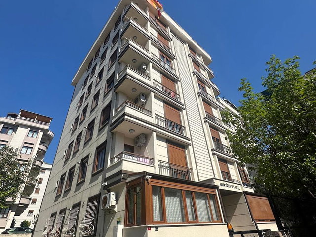 MALTEPE’DE 2019 YAPIMI 3+1 | 5. KAT | 4 CEPHELİ | 2 BANYOLU | KREDİYE UYGUN