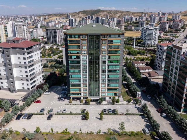 NEV BAĞLICA’DA ÖNÜ AÇIK, FERAH VE MODERN 4+1