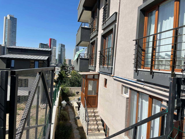 YAŞAMKENT'TE HER ŞEY DAHIL KIRALIK 1+1 DAIRE