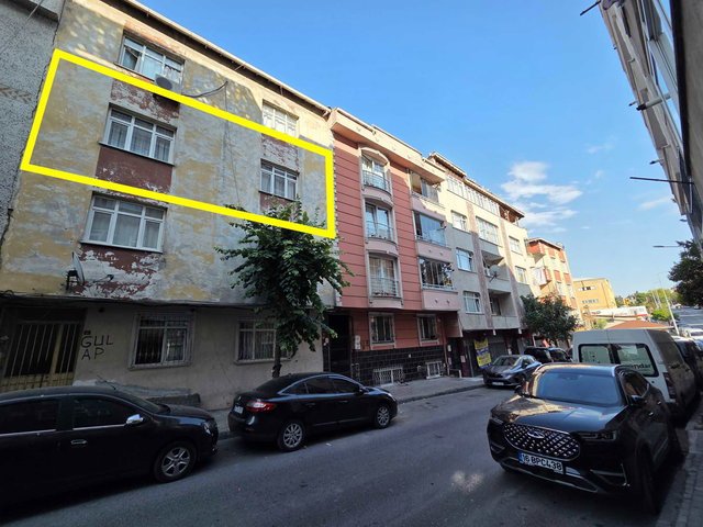 GAZİOSMANPAŞA KARADENİZ MAH.’DE 2+1 | BALKONLU | DOĞALGAZ KOMBİLİ | BOŞ KİRALIK DAİRE