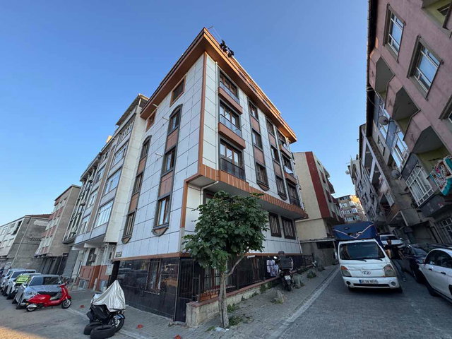 KAĞITHANE MEHMET AKİF ERSOY’DA 2020 YAPIMI, 3+2 DUBLEKS, GÜNEY-BATI CEPHE, BALKONLU