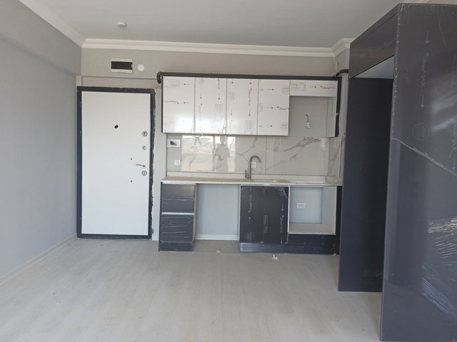 ESENBOĞA'DA SATILIK 1+1 OTURUMA HAZIR FIRSAT DAİRE