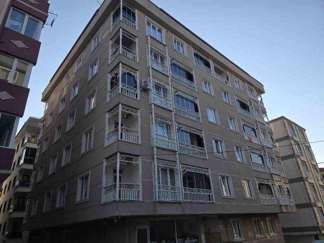 ÇERKEZKÖY’DE 2017 YAPIMI, 5. KAT (ÇATI DUBLEKS) 2+2 | 165 M² | 3 BANYO | KREDİYE UYGUN