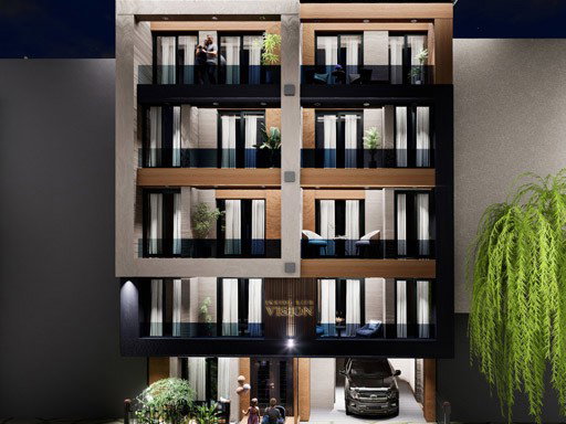 BUCA ENHOŞLAR DA SATILIK SIFIR 1+1 LÜKS DAİRE | TAPU MASRAFSIZ