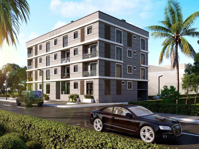 BAHÇELİEVLER 508 SK ASANSÖR YATIRIMA UYGUN FIRSAT 1+1 DAİRE