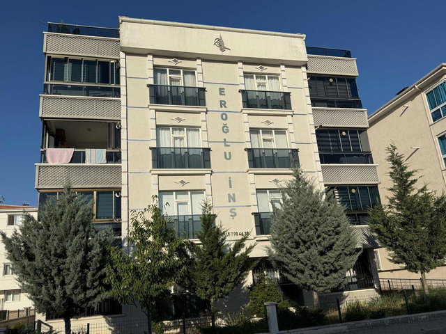 SİNCAN MUSTAFA KEMAL MAH.’DE 4+2 DUBLEKS KONFORU | 250 M² | 3 CEPHE |