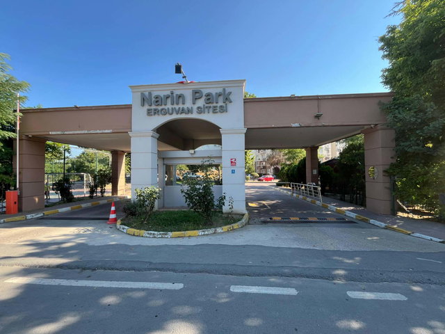 REMAX LAND'DEN NARİN PARK'DA EŞYALI 2+1 KİRALIK DAİRE