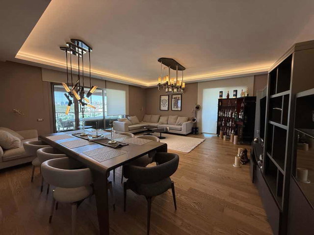 ￼ ALLORA BEYTEPE MÜKEMMEL ORMAN MANZARALI ÖNÜ AÇIK SATILIK 4+1 DAİRE
