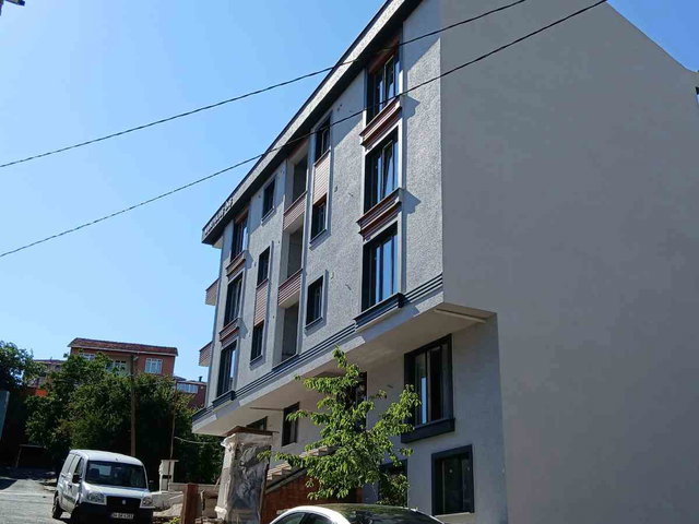YASİN KURTULUŞ *ÜMRANİYE'DE SIFIR ARA KAT SATILIK DAİRELER