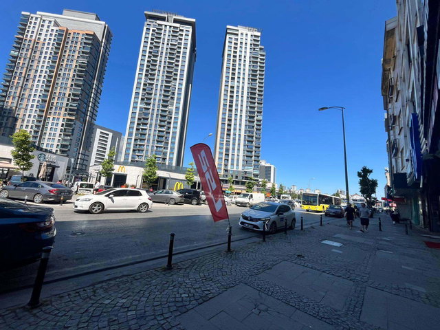 ÜMRANIYE ALEMDAĞ CADDESI'NDE 3+1 KIRALIK  DAIRE