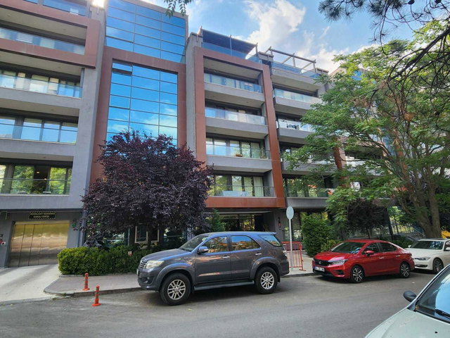 MOONLIGHT RESIDENCE'TA EMSALSIZ DUBLEKS