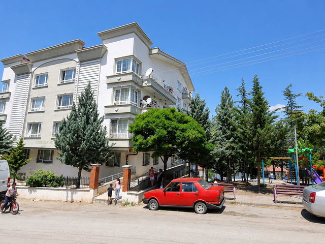 EKİN MAH. MASRAFSIZ 3+1 | OTOPARKLI | ORMAN MANZARALI