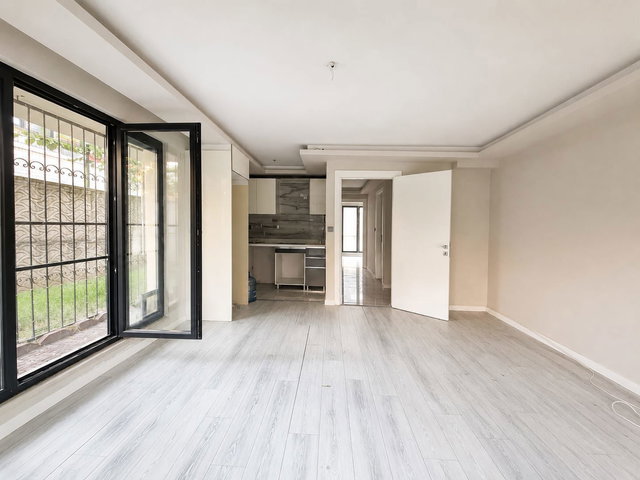 REMAX ADVANTAGE'DEN GÖRÜKLE’DE BAHÇE KULLANIMLI GENİŞ  2+1 SATILIK DAİRE