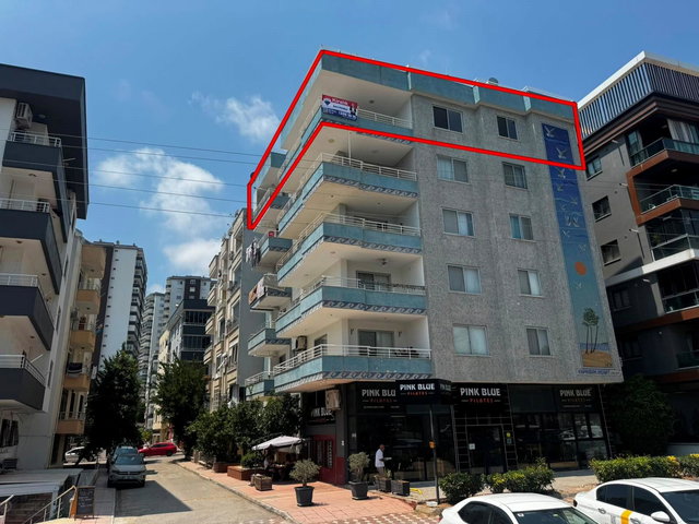 REMAX PALM'DEN ADNAN MENDERES CEPHELİ DENİZ MANZARALI KİRALIK