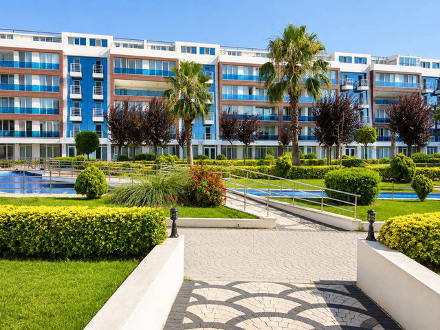 FIRSAT!!! TUZLA MODERN SİTESİNDE MUHTEŞEM BAHÇE KATI 3+1
