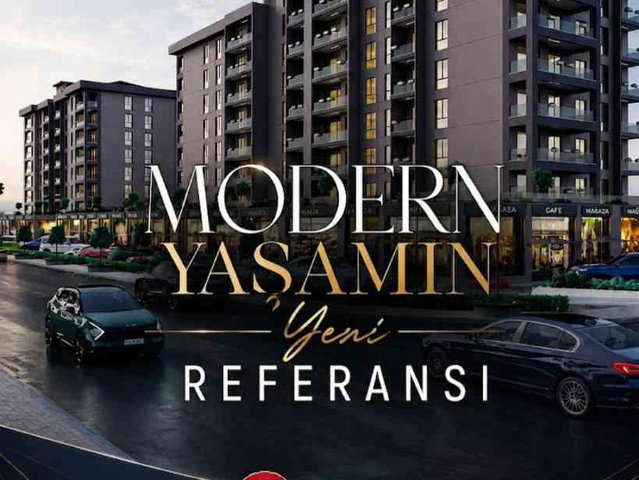 ÇANAKKALE KARACAÖREN REFERANS17 KIŞ BAHÇELİ SIFIR SATILIK 3+1