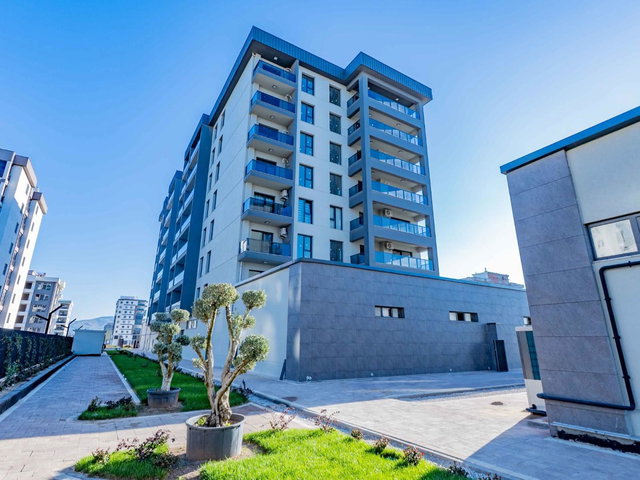 ÇANAKKALE ESENLER KARACAÖREN CADDE REFERANS17 KİRALIK 3+1 DAİRE