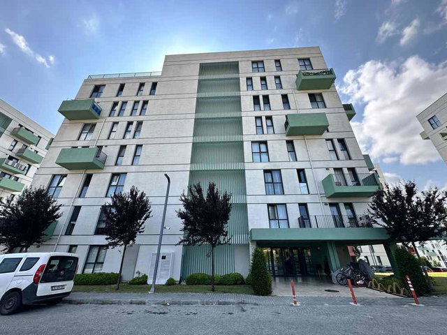 SİLİVRİ KİPTAŞ 4’TE SATILIK 2+1 DAİRE