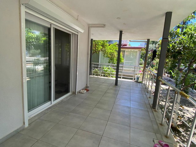 ALTINKUM'DA SATILIK 3+1 GENİŞ BAHÇELİ, FULL EŞYALI TRIPLEX