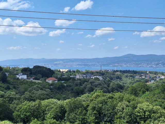 ROYAL COUNTRY SİT. DENİZ MANZARALI SATILIK 3+1 DUBLEKS DAİRE