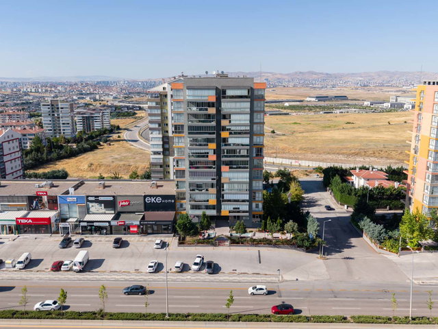 BAĞLICA MERCAN EVLERİ’NDE 3,5+1 | 160 M² NET | 5. KAT | ÇİFT BANYO | GENİŞ MUTFAK