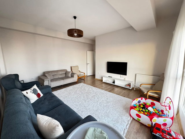 MALTEPE ESENKENT DOĞA PARK DENİZ MANZARALI SATILIK 3+1 DAİRE
