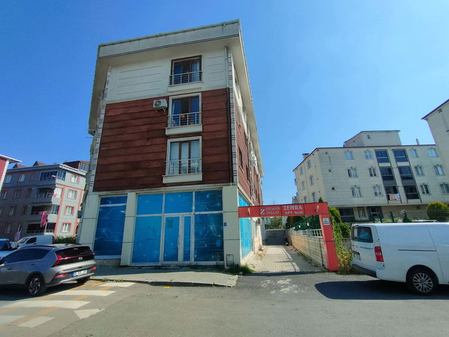 REMAX LAND DEN NUSRATIYE MAH DE SATILIK AZ KATLI 3+1