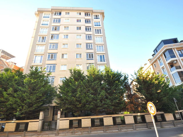 ATAŞEHİR K.BAKKALKÖY ÇİFT ASANSÖR KAMELYA K.OTOPARKLI BOŞ 3+1