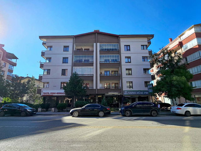 ÇANKAYA SANCAK MAHALLESI'NDE SATILIK 3+1 DUBLEKS DAIRE