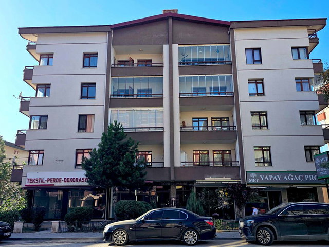 ÇANKAYA SANCAK MAHALLESI'NDE SATILIK 3+1 DUBLEKS DAIRE