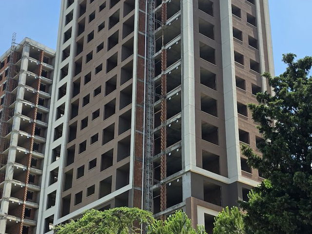 KARTAL’DA 15. KAT | 4+1 SIFIR DAİRE, TEKNİK YAPI’NIN SİTE İÇİNDE| DENİZ MANZARALI 3 CEPHE,