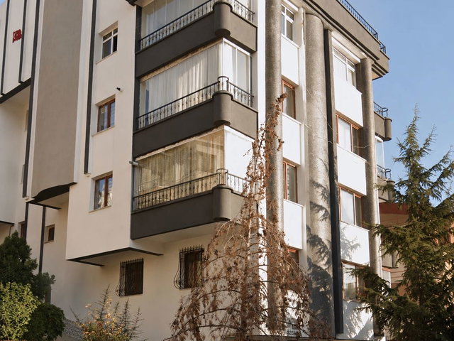 KEÇİÖREN İNCİRLİ 19 MAYIS CADDESİ 2+1 SATILIK DAİRE