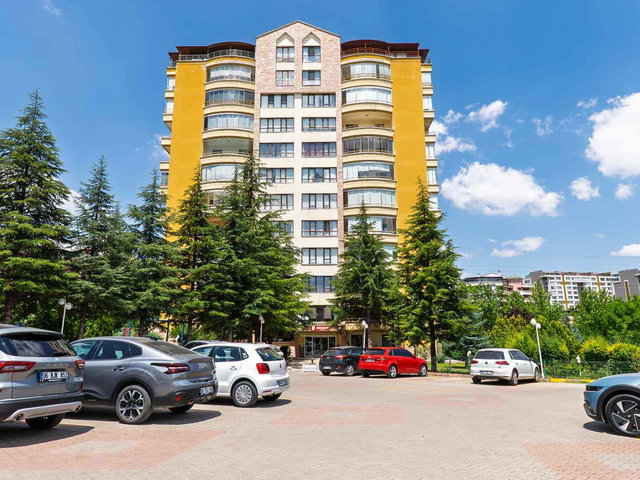 BEYSUKENT ANGORA BULVARI ÜZERİ FULL YAPILI SATILIK 3+1 DAİRE KREDIYE UYGUN