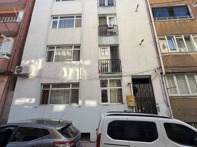SAMSUN İLKADIM’DA 4+1 | GAZİ CADDESİNE ALT SOKAK | KREDİYE UYGUN DAİRE
