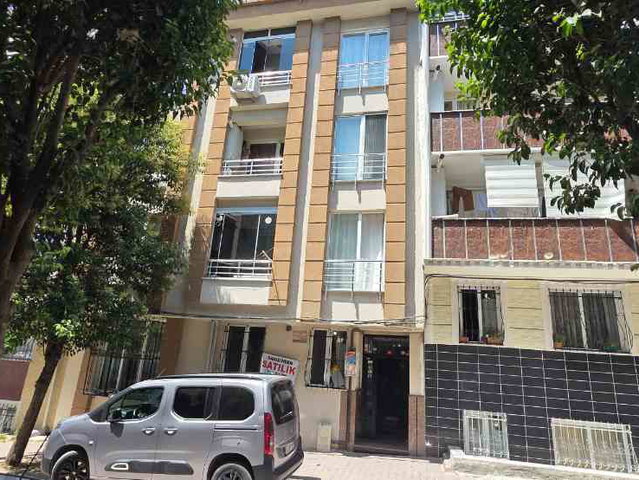 ÖRNEK MAHALLESI’NDE 2+1 SATILIK DAIRE